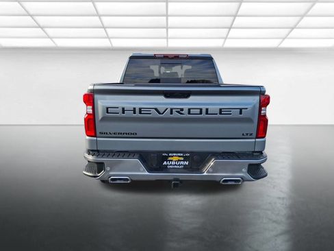 New 2026 Chevrolet Silverado 1500 LTZ w/ LTZ Premium Package image 4
