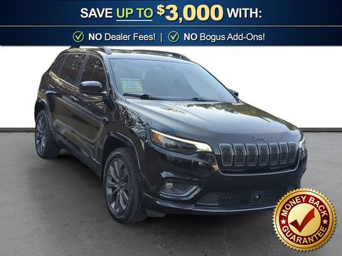 Used 2020 Jeep Cherokee High Altitude image 10