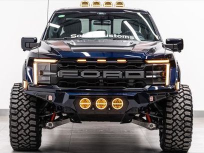 Used 2025 Ford F150 Raptor