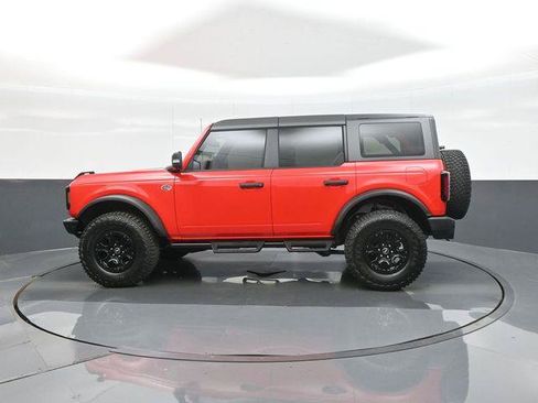 Used 2024 Ford Bronco Wildtrak AWD/4WD image 4