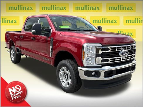 New 2026 Ford F250 XLT AWD/4WD image 1