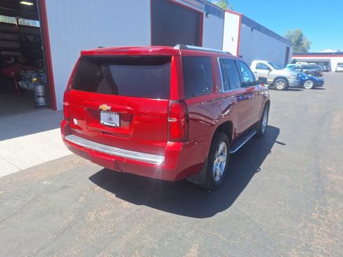 Used 2015 Chevrolet Tahoe LTZ image 8