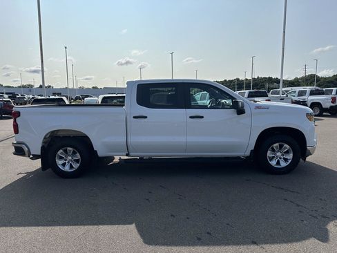 Used 2023 Chevrolet Silverado 1500 W/T w/ WT Safety Package AWD/4WD image 8