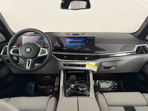 New 2026 BMW X5 M Competition w/ Executive Package AWD/4WD image 12