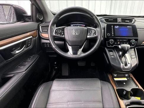 Certified 2021 Honda CR-V Touring image 5