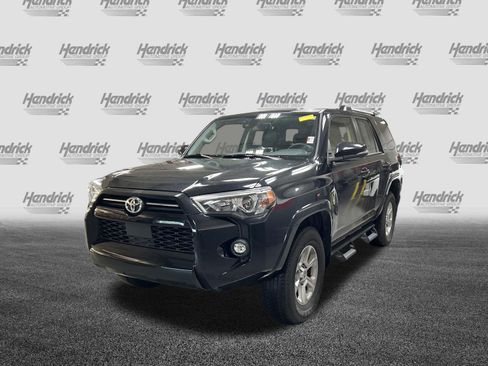 Used 2023 Toyota 4Runner SR5 Premium w/ Moonroof Package AWD/4WD image 5
