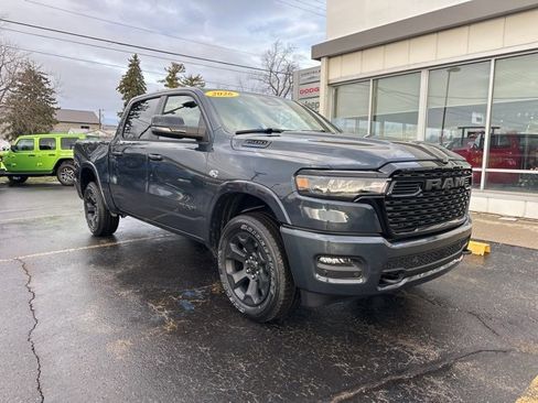 New 2026 RAM 1500 Big Horn image 2