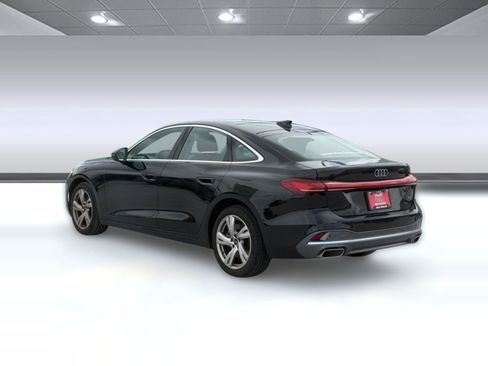 Certified 2025 Audi A5 2.0T Premium w/ Convenience Package AWD/4WD image 3
