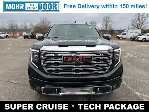 Used 2023 GMC Sierra 1500 Denali w/ Technology Package image 2