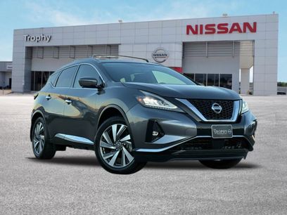 Used 2019 Nissan Murano SL