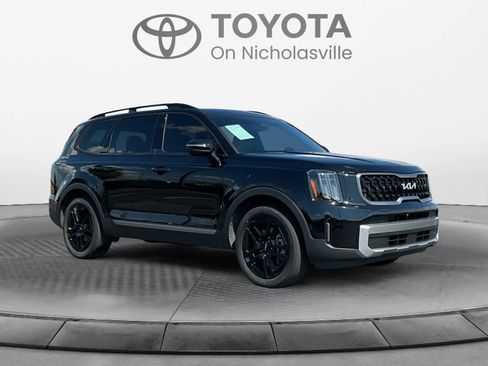 Used 2023 Kia Telluride EX X-Line AWD/4WD image 7