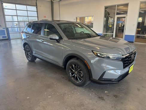 New 2026 Honda CR-V EX-L image 7