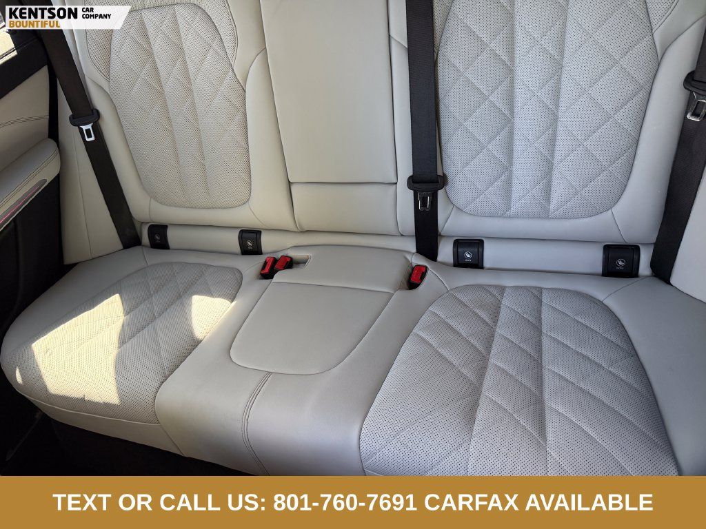Used 2026 BMW X5 xDrive40i AWD/4WD image 32