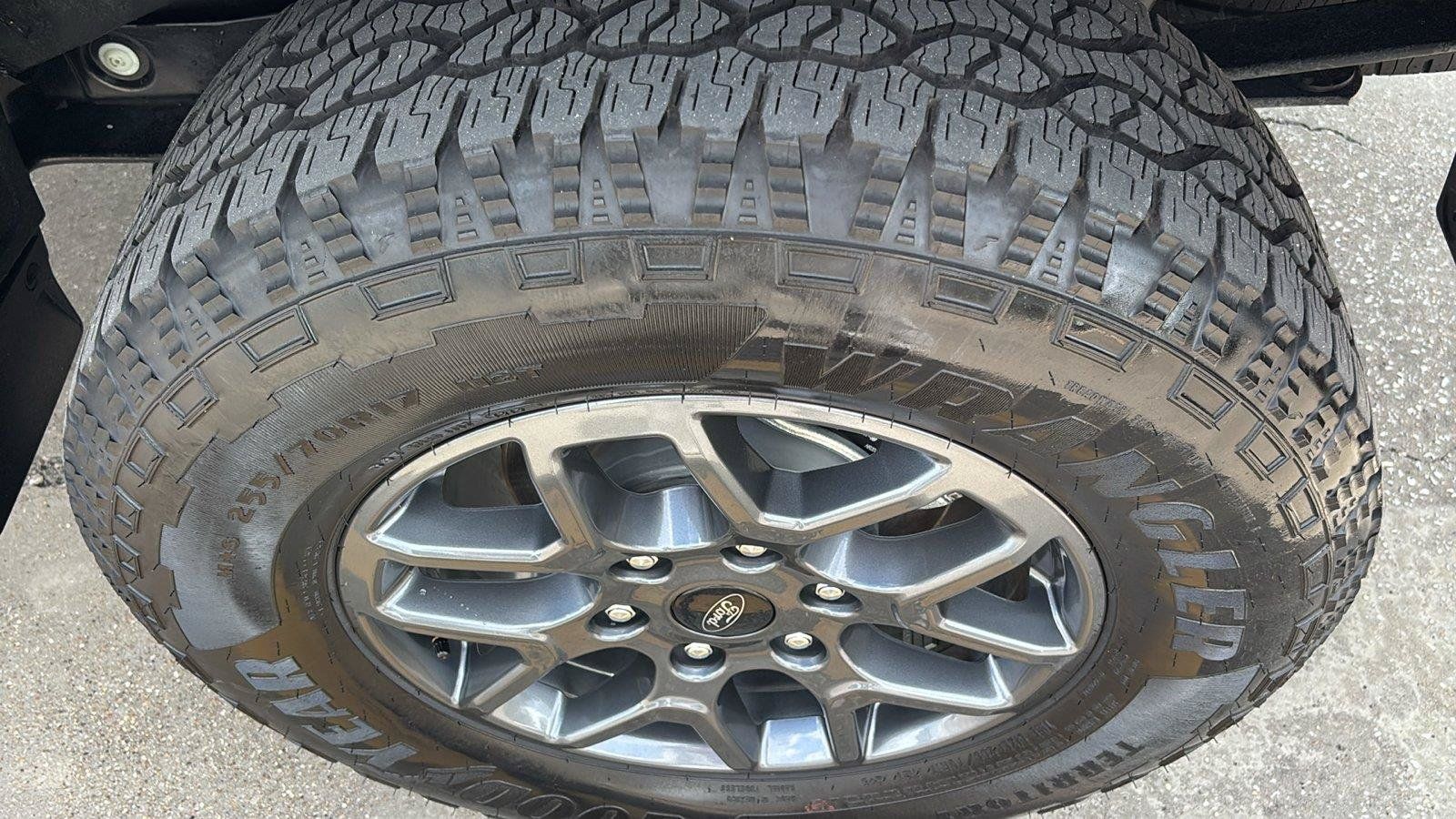 Used 2025 Ford Ranger XLT AWD/4WD image 13