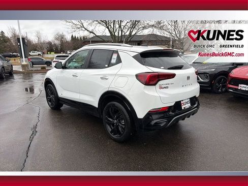 New 2026 Buick Encore GX Sport Touring w/ Comfort Package image 8