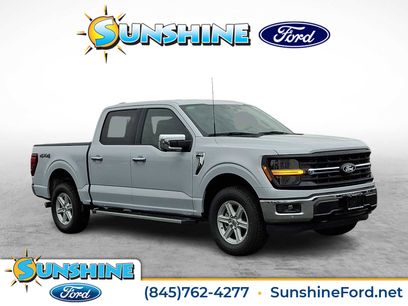 New 2025 Ford F150 XLT w/ Equipment Group 302A MID
