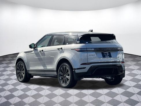 New 2026 Land Rover Range Rover Evoque Dynamic SE AWD/4WD image 3