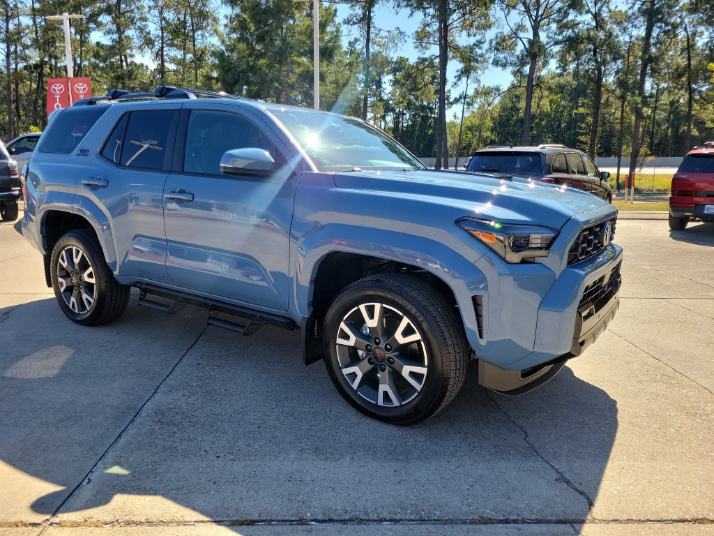 Used 2026 Toyota 4Runner TRD Sport AWD/4WD image 9