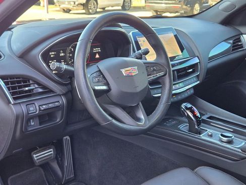 Certified 2024 Cadillac CT5 Sport w/ Parking Package image 10