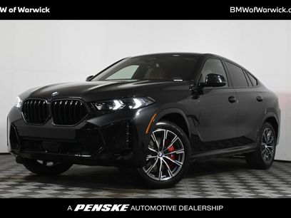 New 2026 BMW X6 xDrive40i