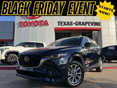 Used 2025 MAZDA CX-5 AWD 2.5 S w/ Select Package