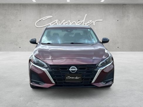 Certified 2025 Nissan Altima 2.5 SV image 18