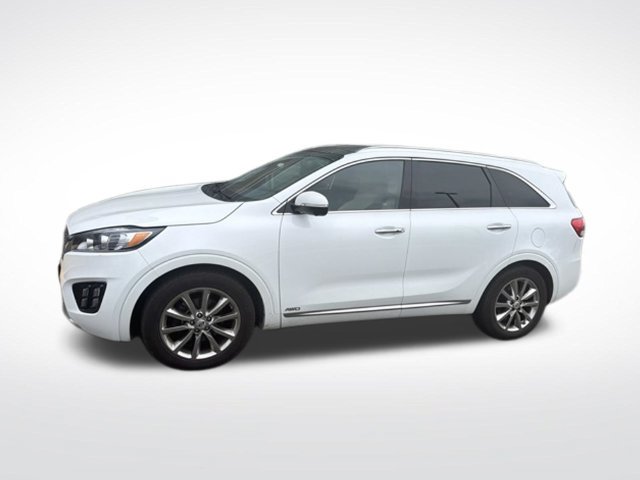 Used 2017 Kia Sorento SX AWD/4WD image 2