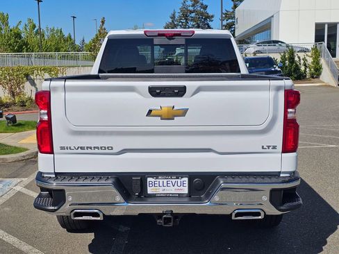 New 2026 Chevrolet Silverado 1500 LTZ AWD/4WD image 4