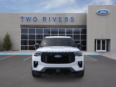 New 2026 Ford Explorer ST-Line w/ ST-Line Street Pack image 6