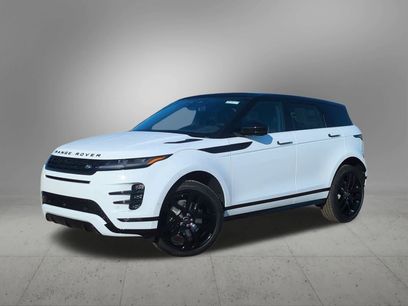 New 2026 Land Rover Range Rover Evoque Dynamic SE