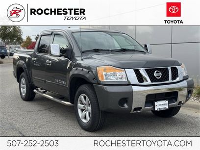 Used 2011 Nissan Titan S
