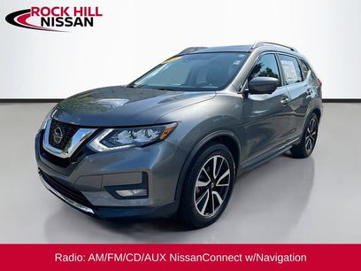 Used 2020 Nissan Rogue SL w/ Premium Package