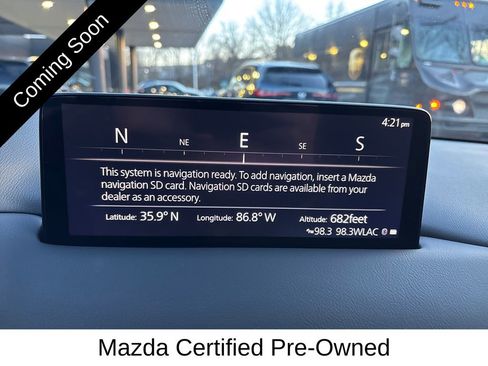 Certified 2025 MAZDA CX-5 Signature image 38