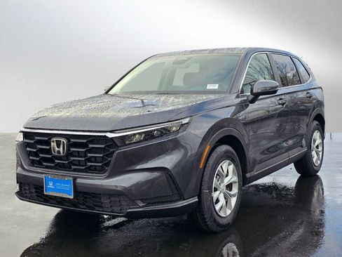 New 2026 Honda CR-V LX image 7