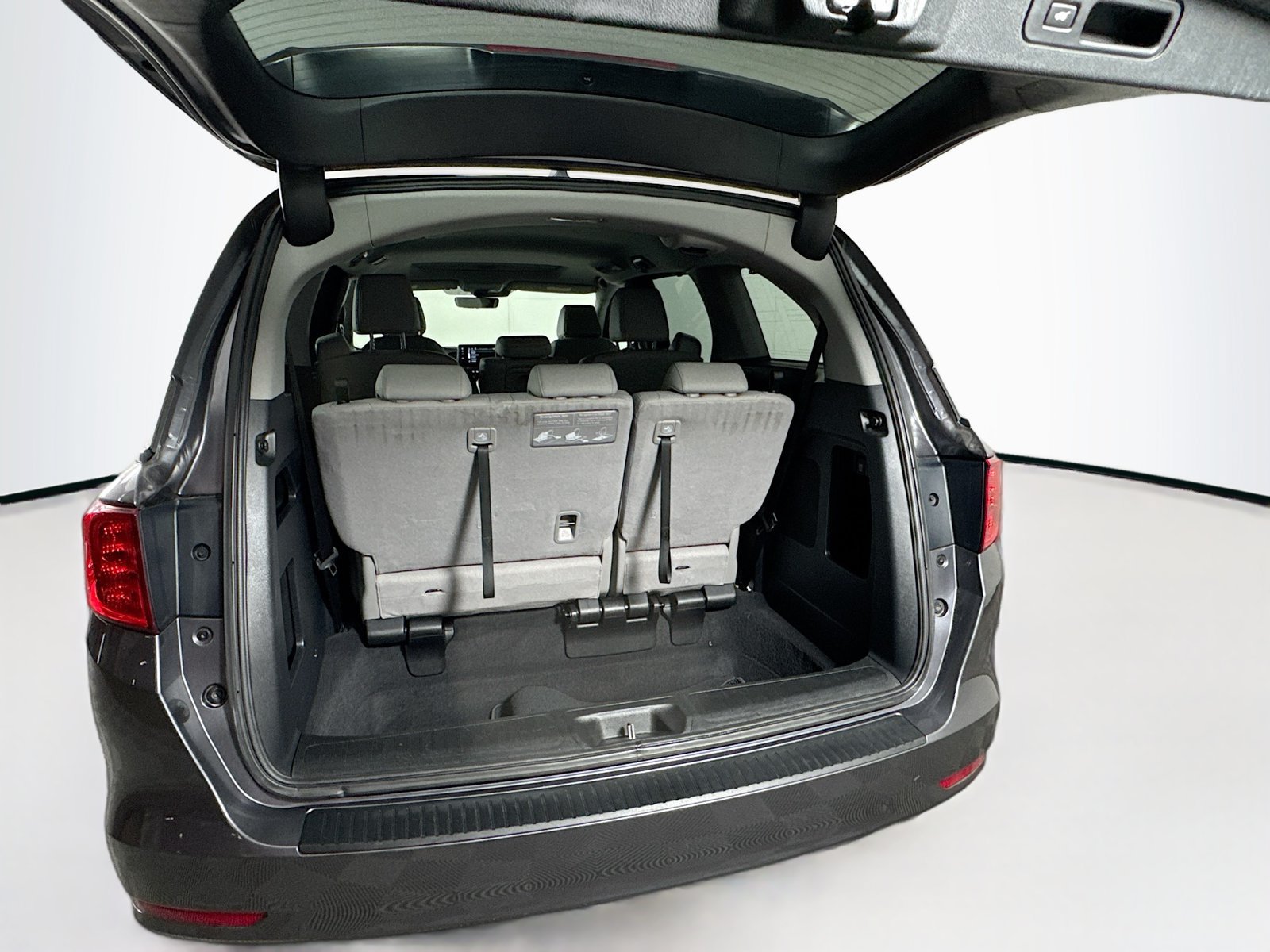 Used 2018 Honda Odyssey EX-L image 8