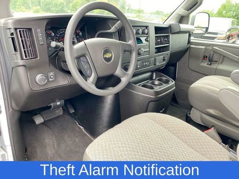 Certified 2024 Chevrolet Express 3500 LT w/ LT Preferred Equipment Group image 11