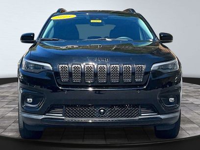 Certified 2023 Jeep Cherokee Altitude Lux