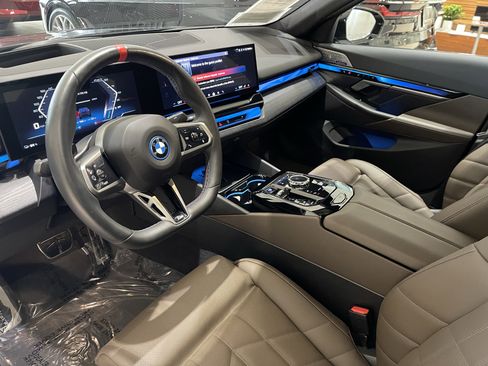 Certified 2024 BMW i5 M60 w/ Executive Package image 11