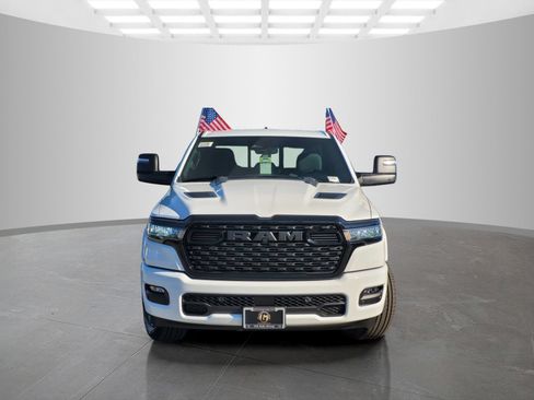 New 2026 RAM 1500 Big Horn AWD/4WD image 2