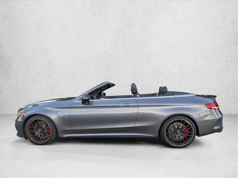 Used 2017 Mercedes-Benz C 63 AMG S image 8