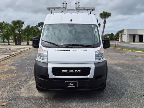Used 2021 RAM ProMaster 1500 FWD image 2