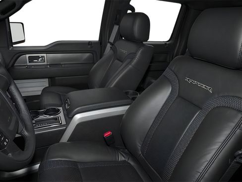 Used 2014 Ford F150 Raptor w/ Equipment Group 801A Luxury AWD/4WD image 6