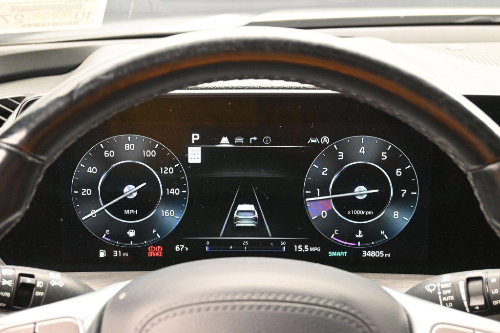Used 2024 Kia Telluride SX Prestige X-Pro AWD/4WD image 12