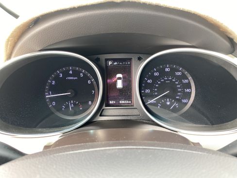 Used 2017 Hyundai Santa Fe Sport w/ 2.0T Ultimate Tech Package 05 FWD image 31
