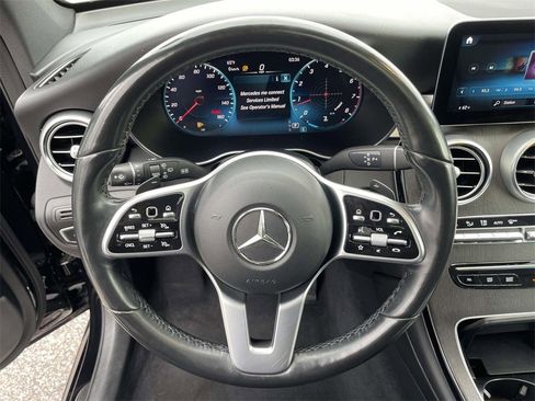 Used 2022 Mercedes-Benz GLC 300 4MATIC w/ Premium Package Lite image 15