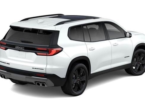 New 2026 GMC Acadia Elevation w/ Black Edition AWD/4WD image 67