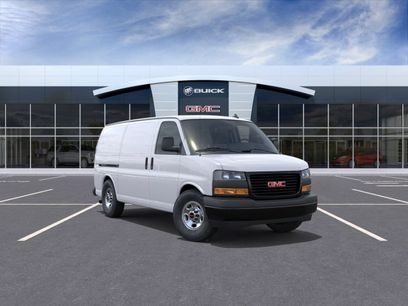 New 2025 GMC Savana 2500 w/ Driver Convenience Package