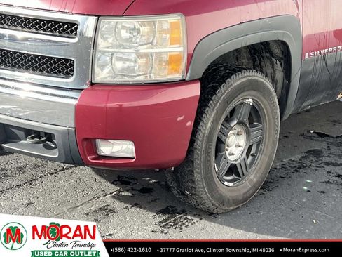 Used 2007 Chevrolet Silverado 1500 W/T image 8
