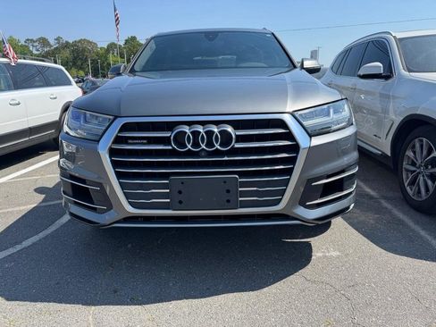 Used 2017 Audi Q7 3.0T Premium Plus w/ Premium Plus Package AWD/4WD image 2