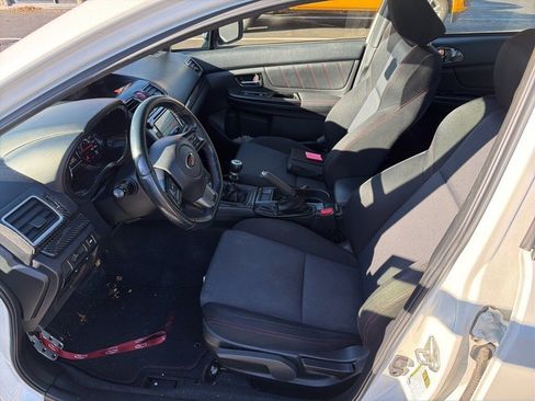 Used 2021 Subaru WRX image 4